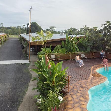 Cabanas Del Rio La Fortuna Exterior foto