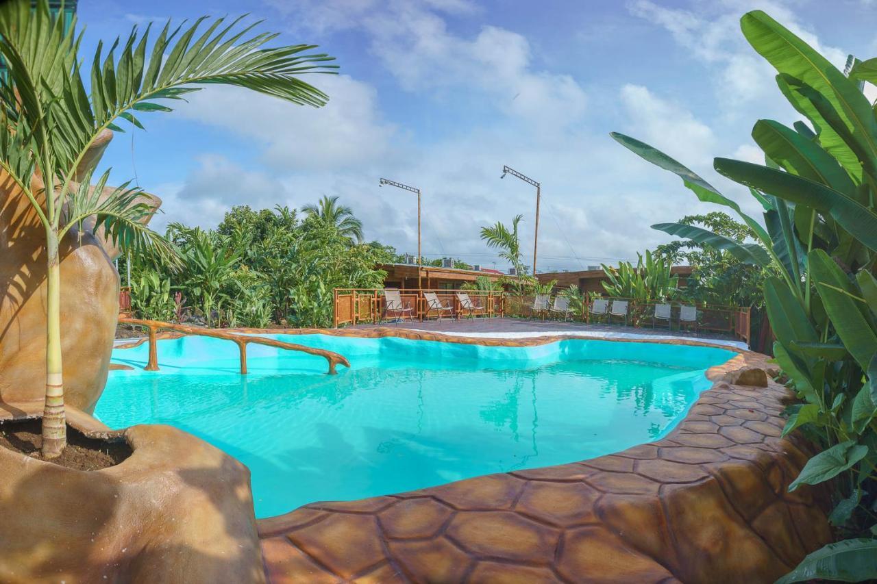 Cabanas Del Rio La Fortuna Exterior foto