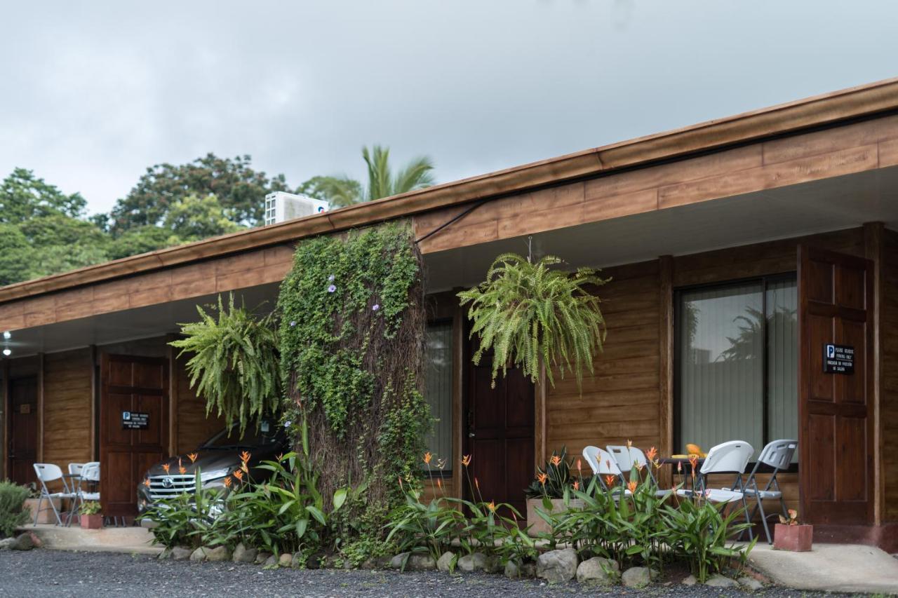 Cabanas Del Rio La Fortuna Exterior foto