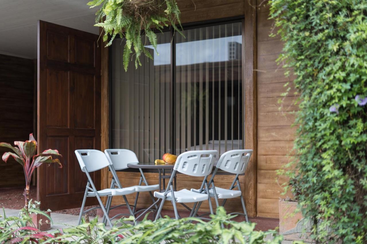 Cabanas Del Rio La Fortuna Exterior foto