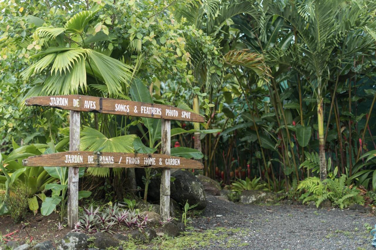 Cabanas Del Rio La Fortuna Exterior foto