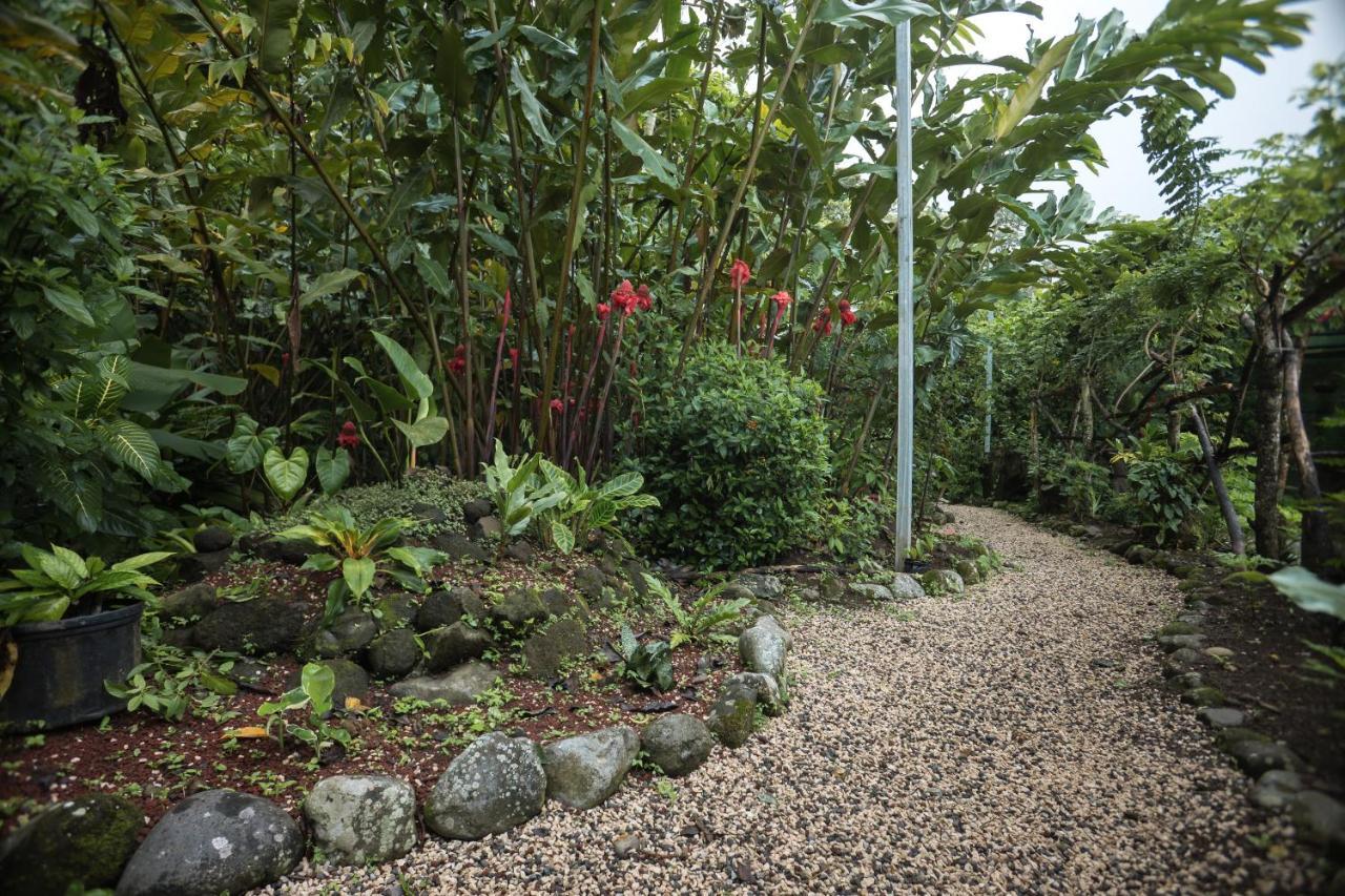 Cabanas Del Rio La Fortuna Exterior foto
