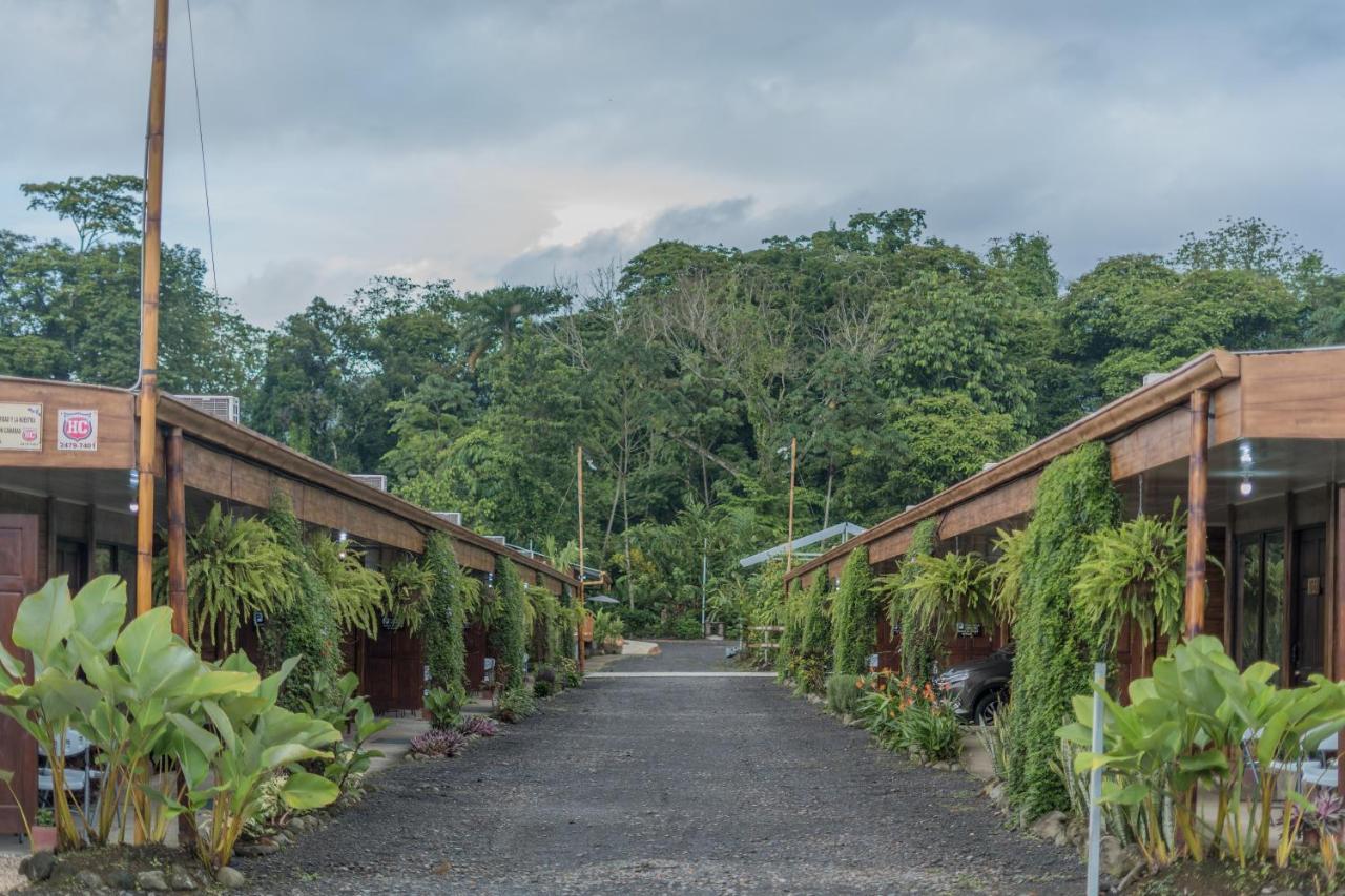 Cabanas Del Rio La Fortuna Exterior foto