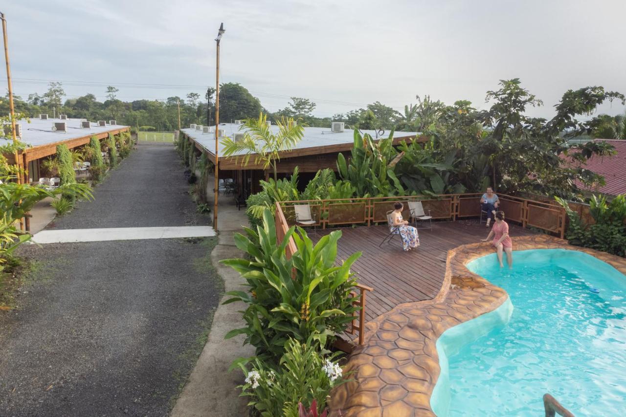 Cabanas Del Rio La Fortuna Exterior foto