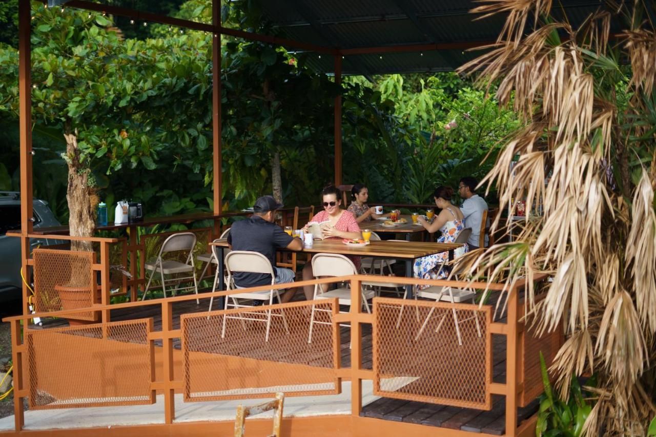 Cabanas Del Rio La Fortuna Exterior foto